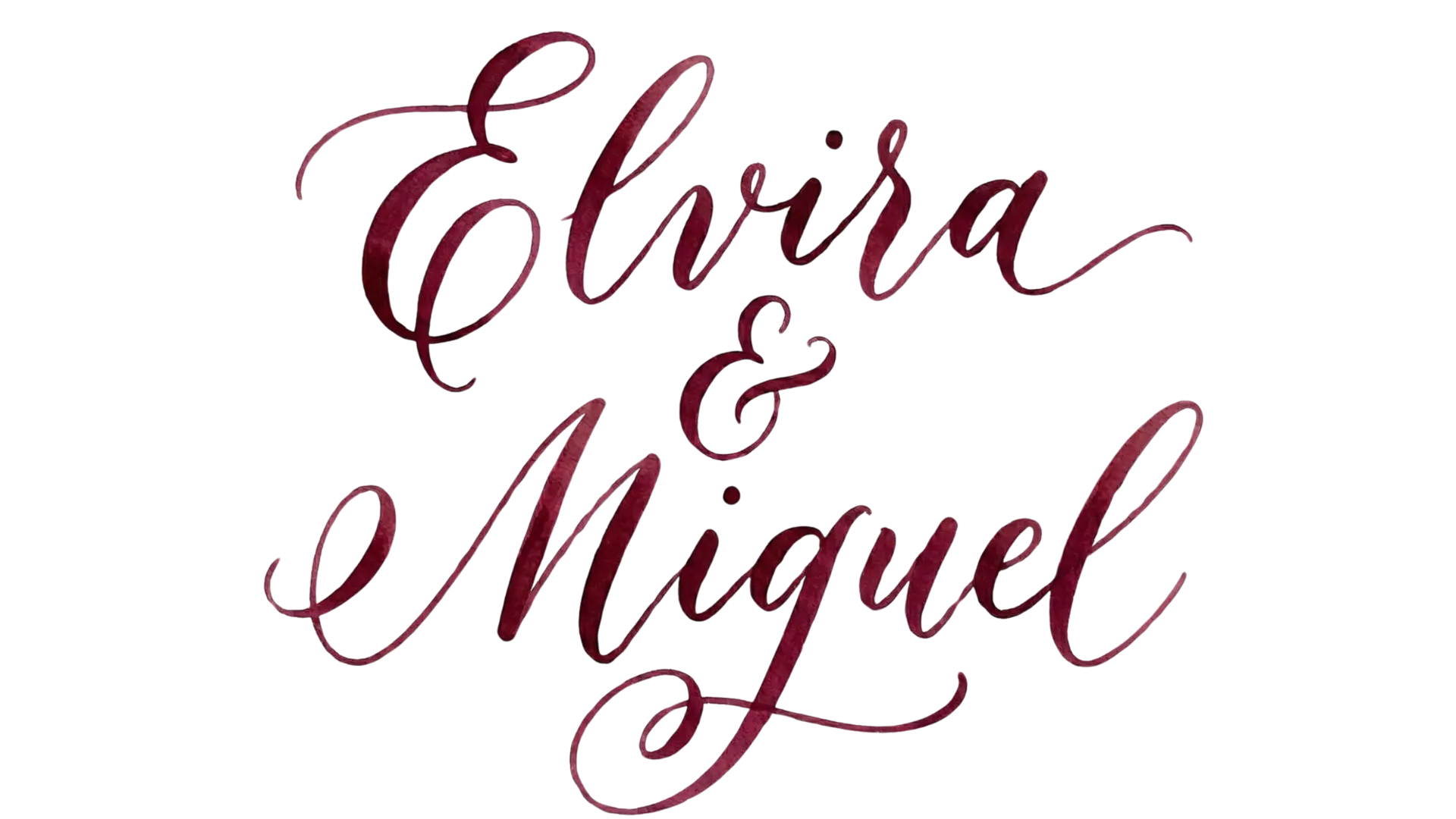 Elvira & Miguel